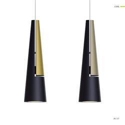 灯饰设计 OLIGO 2022年欧美简约时尚LED灯设计素材图片