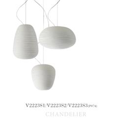 灯饰设计 VONN 2022年欧美酒店吊灯素材图片电子书