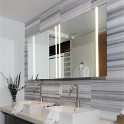 VONN 2022年浴室镜子LED灯素材图片