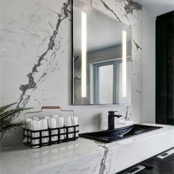 灯饰设计 VONN 2022年浴室镜子LED灯素材图片