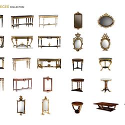 家具设计 Mariner 高档欧式客厅家具设计素材图片电子图册