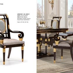 家具设计 Mariner 欧式豪华餐厅家具设计素材图片电子画册
