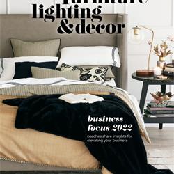 灯饰设计:Furniture Lighting Decor 家居灯饰电子杂志