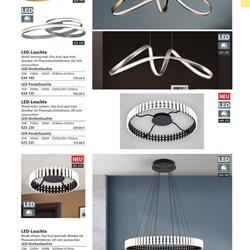 灯饰设计 Eltric 2022年德国现代灯具设计图片电子书