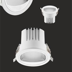 灯饰设计 Halonix 欧美商业LED灯具照明电子目录