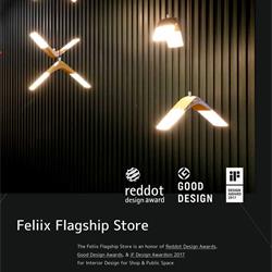 灯饰设计 欧美时尚创意灯饰 Feliix 2022年新产品目录