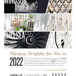 灯饰设计 Furniture Lighting Decor 2022年家居灯饰素材图片电子杂志