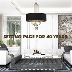 灯饰设计 Furniture Lighting Decor 2022年家居灯饰素材图片电子杂志