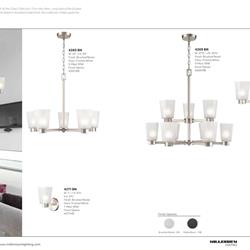 灯饰设计 Millennium 2022年欧美现代灯饰灯具设计图片