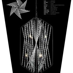 灯饰设计 Varaluz 2022年欧美轻奢前卫灯饰设计电子书