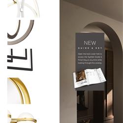 灯饰设计 Kichler 2022年最新现代时尚LED灯饰设计产品
