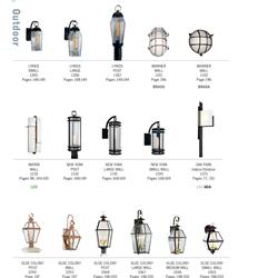灯饰设计 Norwell 2022年欧美家居灯饰设计素材电子图册
