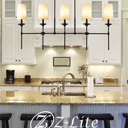 灯饰设计图:Z-Lite 2022年欧美家居装饰灯饰灯具图片