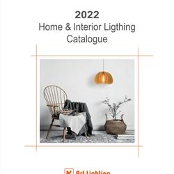 灯饰设计 M Art Lighting 2022年韩国木艺灯饰设计图片