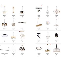 灯饰设计 Maxlight 2022年现代时尚灯具设计图片
