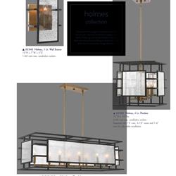 灯饰设计 Uttermost 2022年美式家居灯饰素材图片