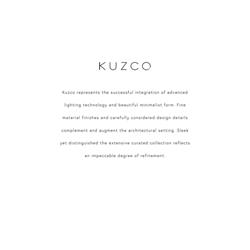 灯饰设计 Kuzco 2022年欧美现代时尚LED灯具设计电子书