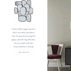 家具设计 Mr Brown London 英国现代奢华家具设计素材图片