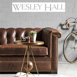 家具设计 Wesley Hall 欧美现代经典家具设计素材图片