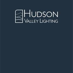 灯饰设计图:Hudson Valley 2022年春季美式流行灯饰设计