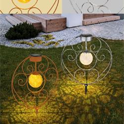 灯饰设计 Globo 2022年欧美户外花园灯具设计素材图片