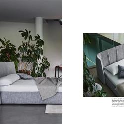 家具设计 Bonaldo 2022年欧美高档卧室家具素材图片电子目录