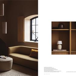 家具设计 MENU 2022年波兰现代时尚家具灯饰设计素材图片