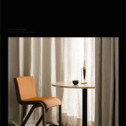 Menu 2022年欧美最新餐厅椅子素材图片