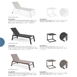 家具设计 Yes 2022年欧美户外休闲家具产品图片