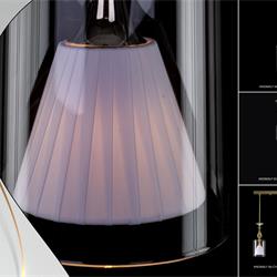 灯饰设计 ArtGlass 2022年欧美水晶玻璃灯饰素材图片
