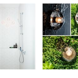 灯饰设计 Bocci 2022年欧美室内花草植物灯饰设计图片