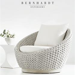 布艺沙发设计:Bernhardt 2022年户外休闲家具沙发设计图片