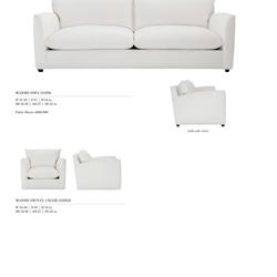 家具设计 Bernhardt 2022年户外休闲家具沙发设计图片