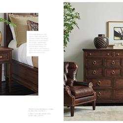 家具设计 Lexington 欧美高档实木家具素材图片电子目录