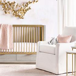 家具设计 2022年美国RH家具婴儿及儿童房家具电子图册