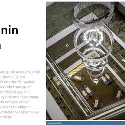 灯饰设计 Avonni 2022年欧美定制工程灯饰素材图片