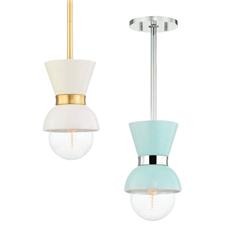 灯饰设计 Mitzi 2022年欧美现代时尚灯饰灯具设计图片