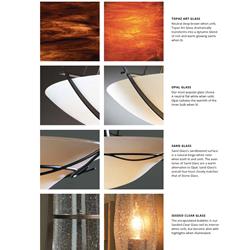 灯饰设计 Hubbardton Forge 2022年美式灯饰设计素材图片