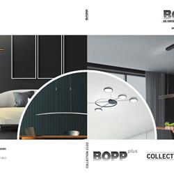 LED天花板灯设计:BOPP 2022年德国现代LED灯具图片电子目录