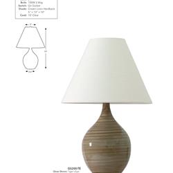 灯饰设计 Scatchard Stoneware 2022年欧美陶瓷台灯及壁灯