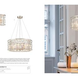 灯饰设计 Vele Luce 2022年俄罗斯装饰灯饰灯具图片