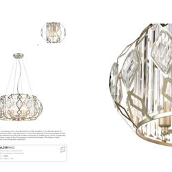 灯饰设计 Vele Luce 2022年俄罗斯装饰灯饰灯具图片