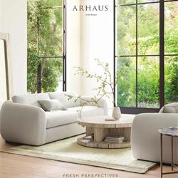 现代家具设计:Arhaus 2022年欧美家居设计家具素材图片