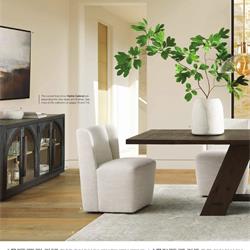 家具设计 Arhaus 2022年欧美家居设计家具素材图片