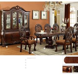 家具设计 Furniture of America 2022年美式餐厅家具设计电子图册