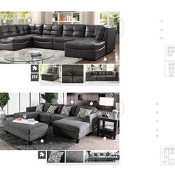 家具设计 Furniture of America 2022年美国客厅家具设计图片