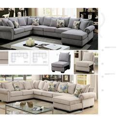 家具设计 Furniture of America 2022年美国客厅家具设计图片