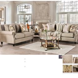 家具设计 Furniture of America 2022年美式家具产品电子目录