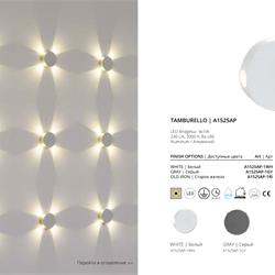 灯饰设计 ARTELAMP 2022年欧美现代LED照明灯光设计