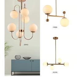 灯饰设计 Vidik 2022年欧美现代灯具产品图片